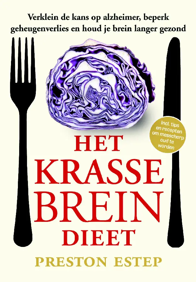 Het krasse breindieet