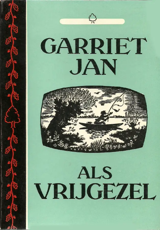 Garriet Jan als vrijgezel