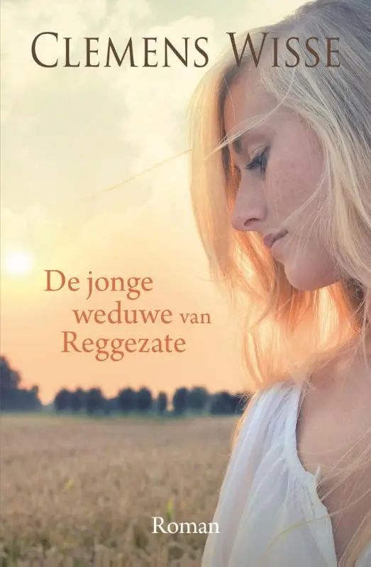 Jonge weduwe van reggezate