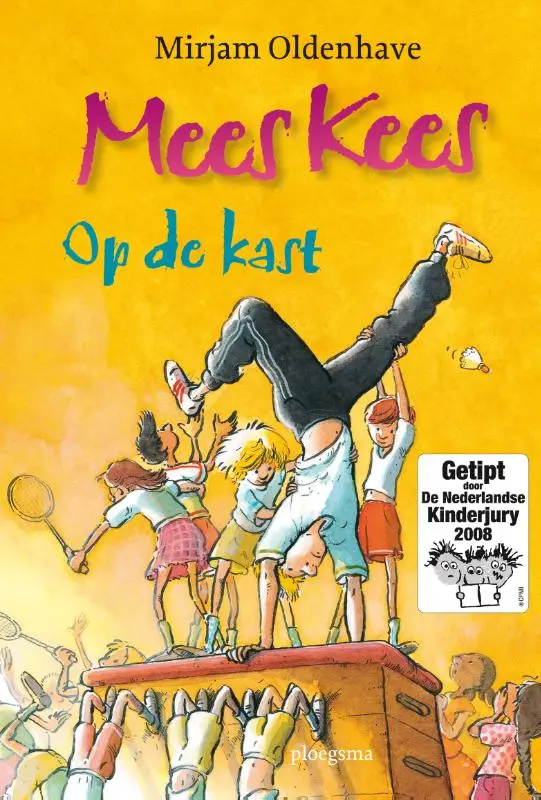 Mees Kees op de kast