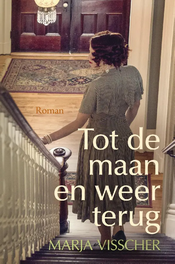 Tot de maan en weer terug- no.2