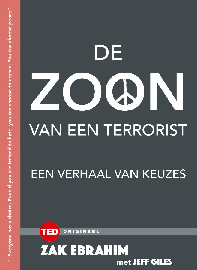 De zoon van een terrorist  / TED 1