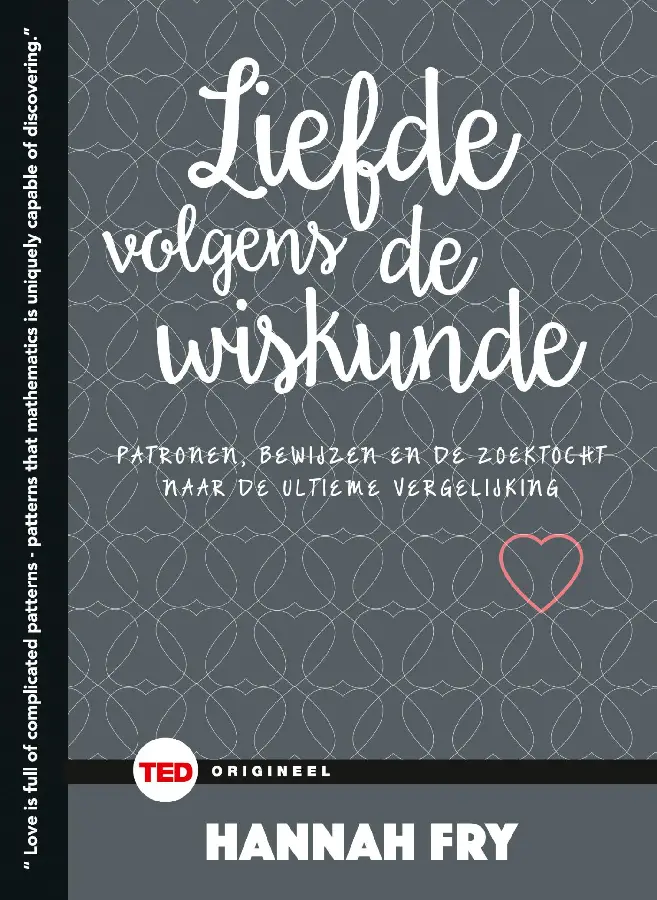 Liefde volgens de wiskunde  / TED 2