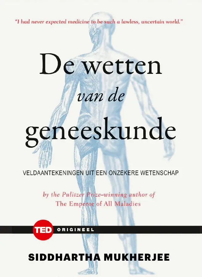 De wetten van de geneeskunde  / TED 4