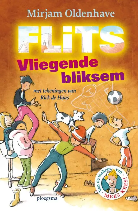 Flits / Vliegende bliksem