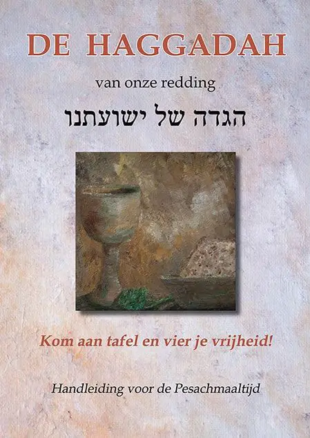 Haggadah van onze redding