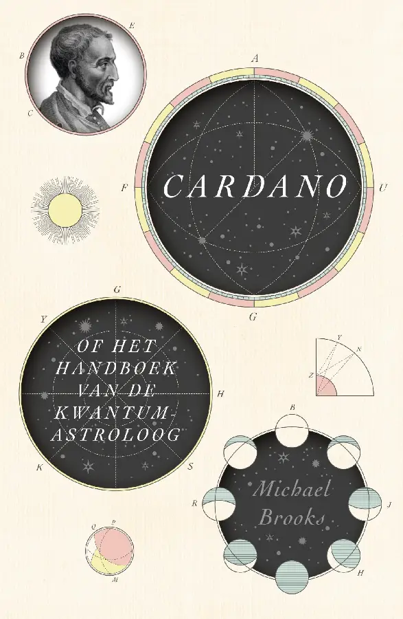 Cardano of het handboek van de kwantumas