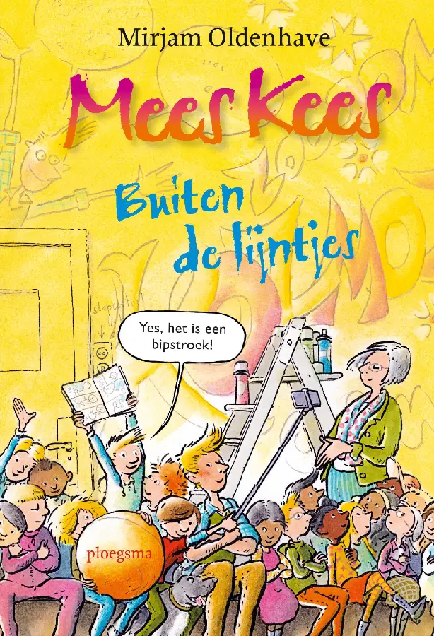 Buiten de lijntjes