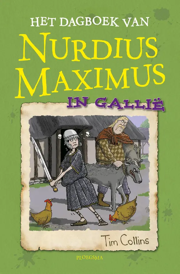 Het dagboek van Nurdius Maximus in Galli