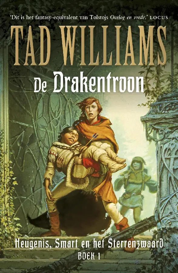 De Drakentroon