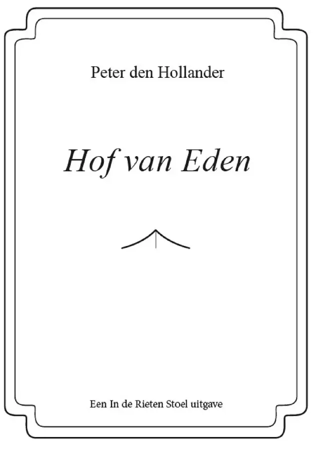 Hof van Eden