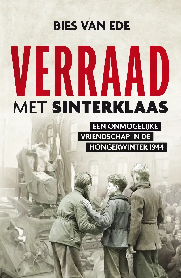 Verraad met sinterklaas