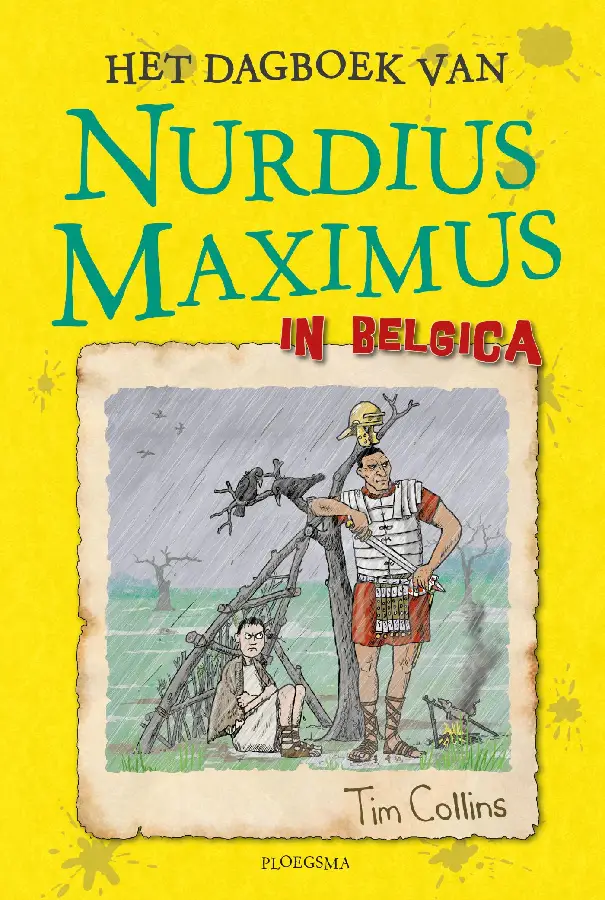 Nurdius Maximus in Belgica