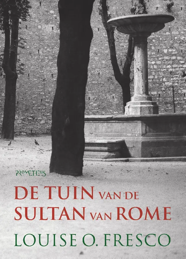 Tuin van de Sultan van Rome