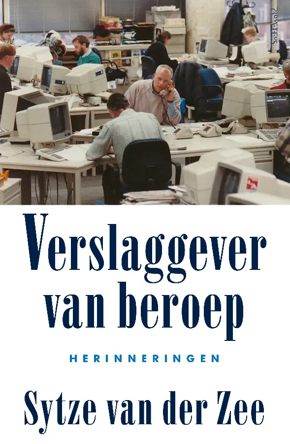 Verslaggever van beroep