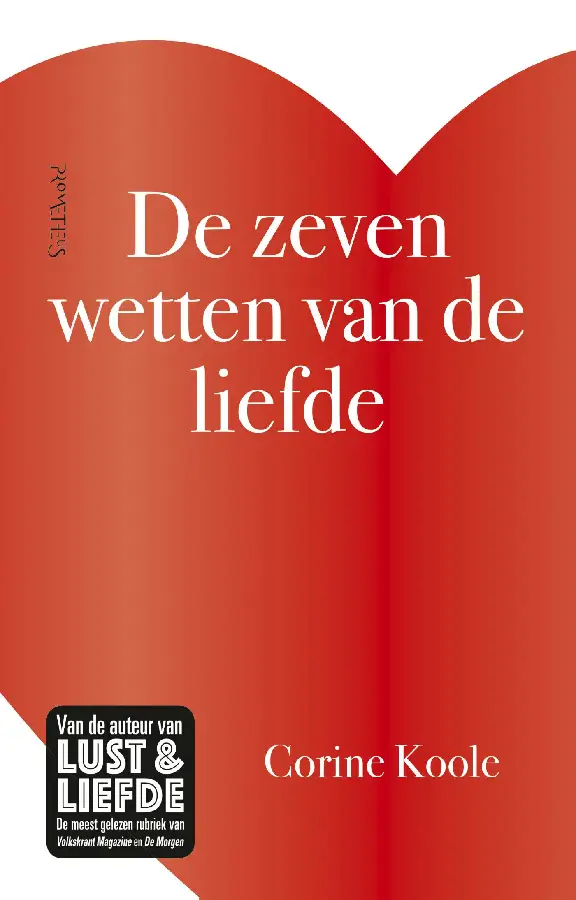De zeven wetten van de liefde