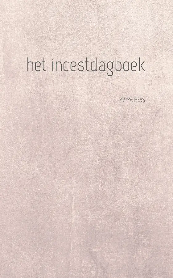 Het incestdagboek
