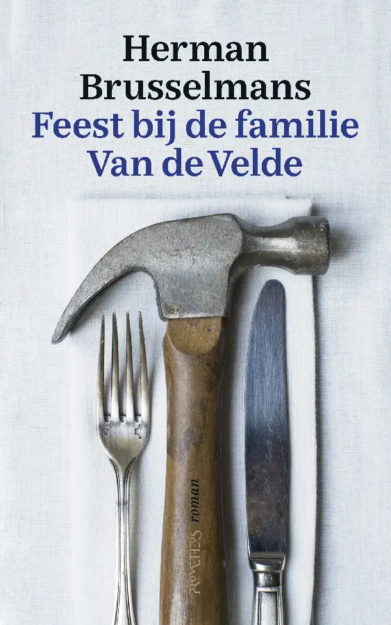 Feest bij de familie Van der Velde
