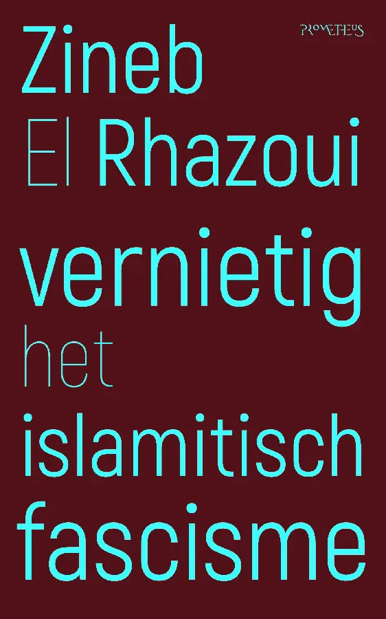 Vernietig het islamitisch fascisme