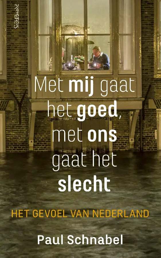 Met mij gaat het goed, met ons gaat het