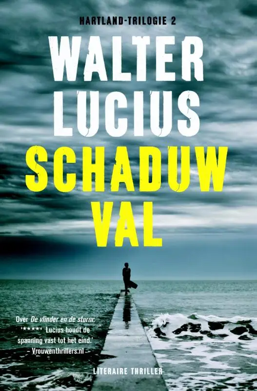 Hartland trilogie / 2 Schaduwval