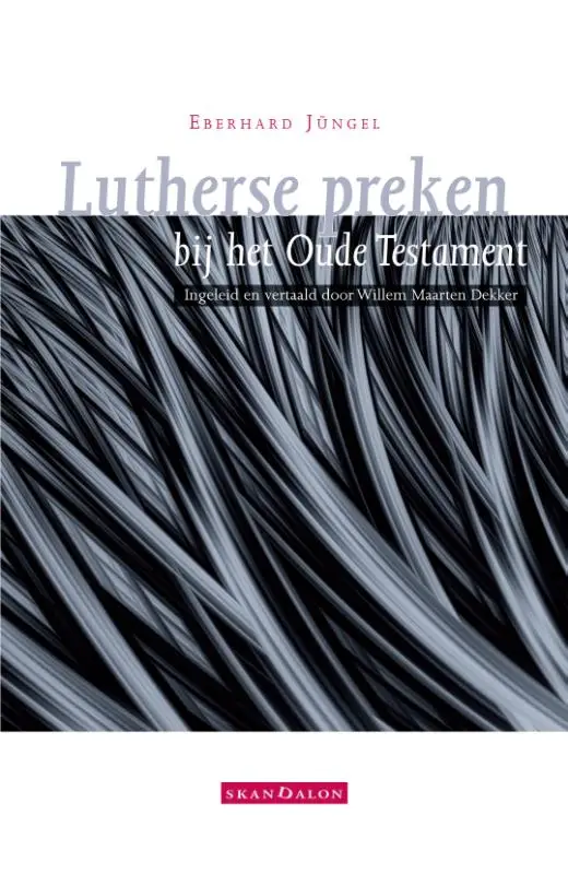 Lutherse preken uit het oude testament