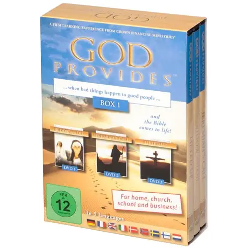 God provides 1 - Box Deel 2