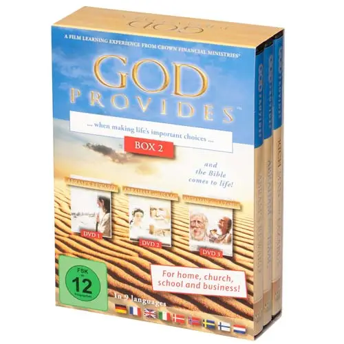 God provides 2 - Box Deel 2