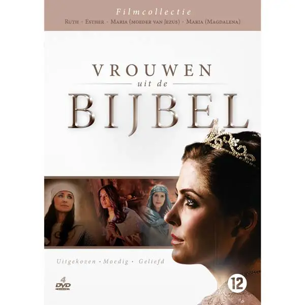 Vrouwen Uit De Bijbel (4DVD-box)