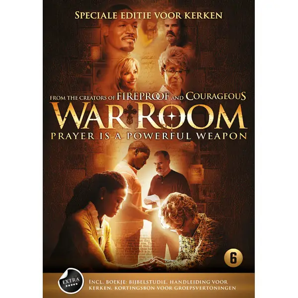 War room kerkeneditie