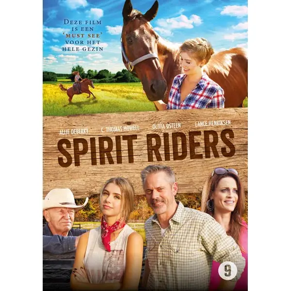 Spirit riders