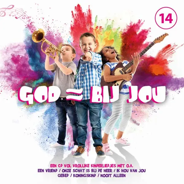 God=bij jou