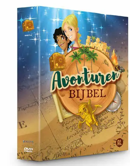 Avonturenbijbel Chi Rho