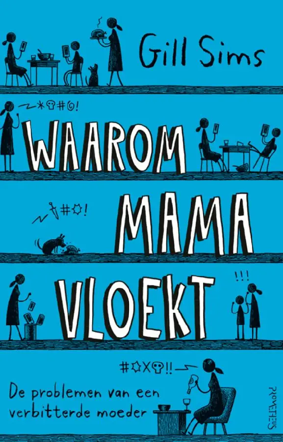 Waarom mama vloekt