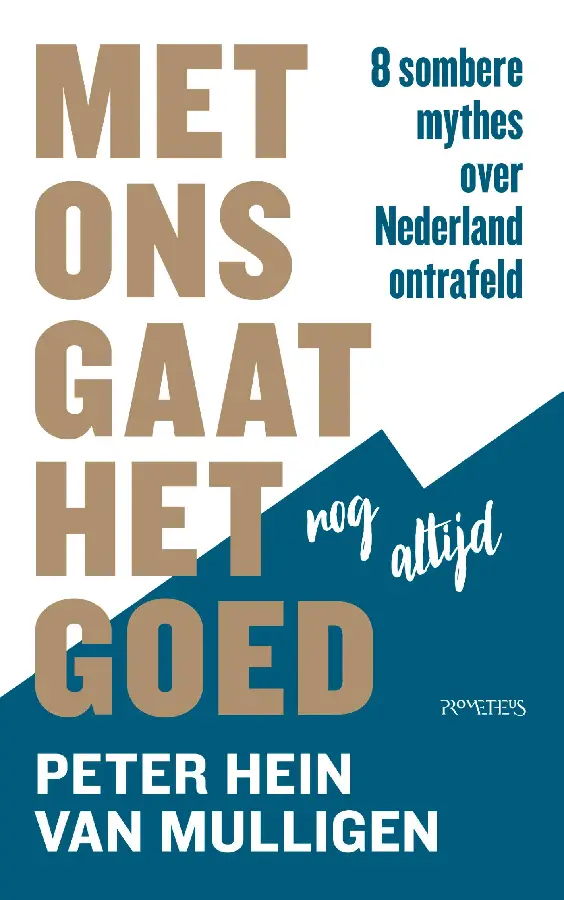 Met ons gaat het nog altijd goed