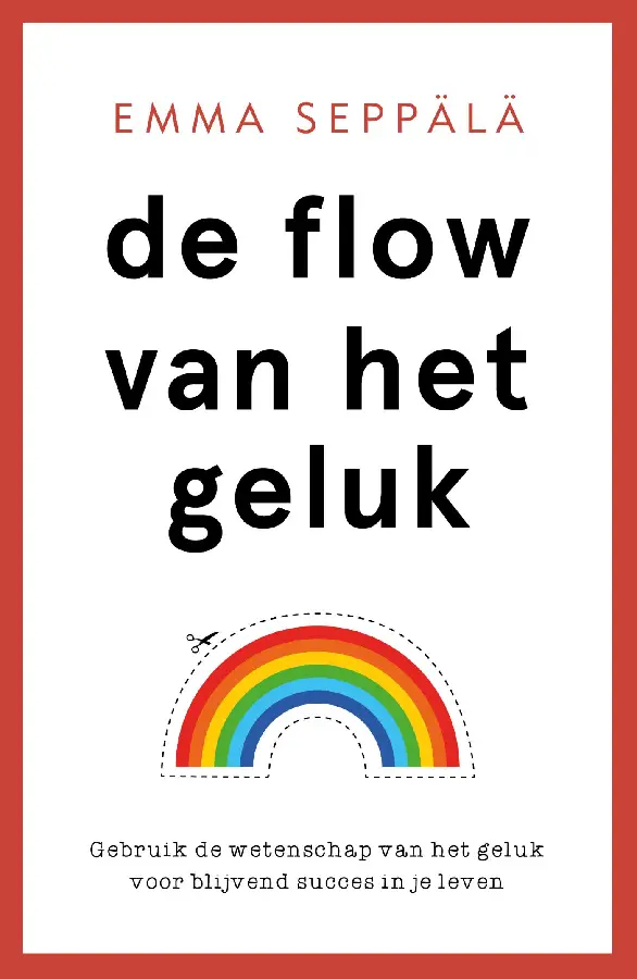 De flow van het geluk