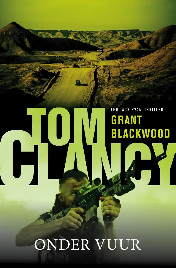 Tom Clancy onder vuur