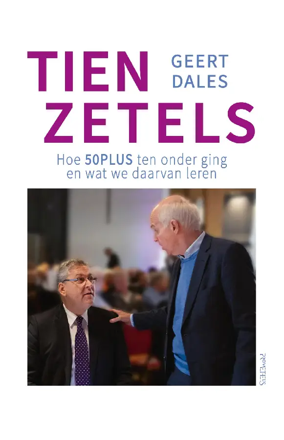 Tien zetels