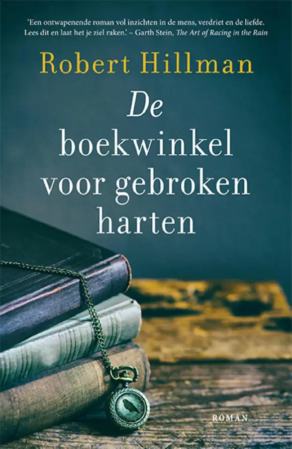 De boekwinkel voor gebroken harten