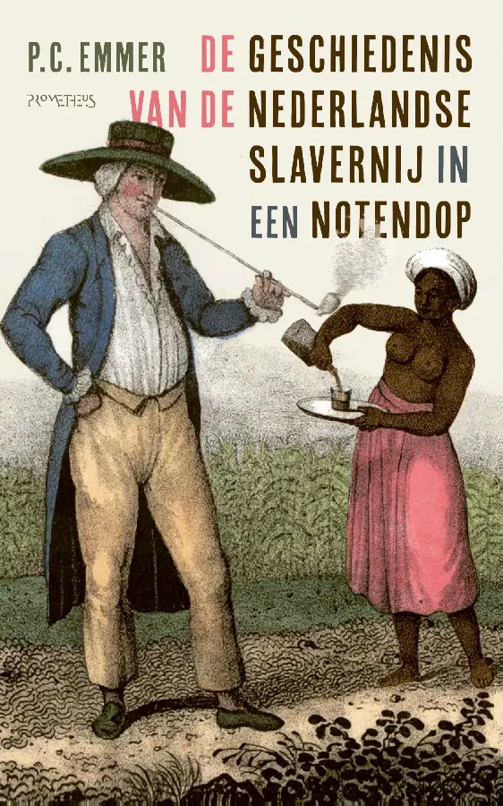 De geschiedenis van de Nederlandse slave