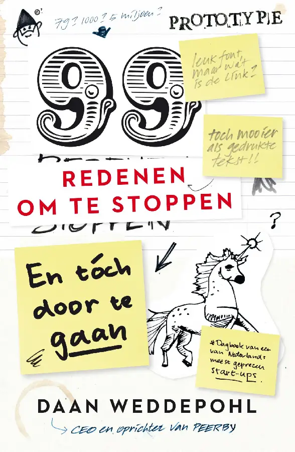 79 redenen om te stoppen