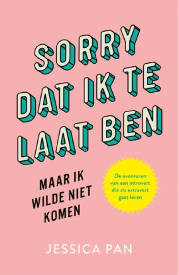 Sorry dat ik te laat ben, maar ik wilde