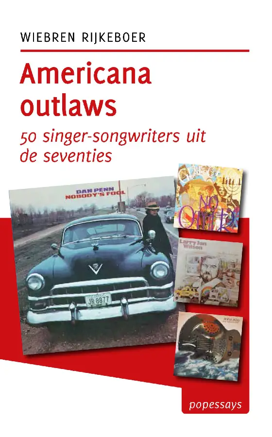 Americana outlaws / deel 50 singer-songw