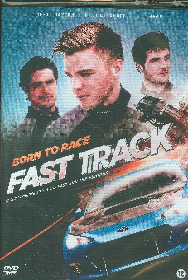 Born to Race: Fast Track