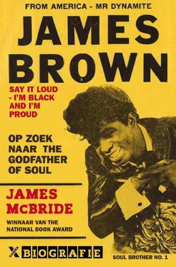 James Brown, op zoek naar de godfather o