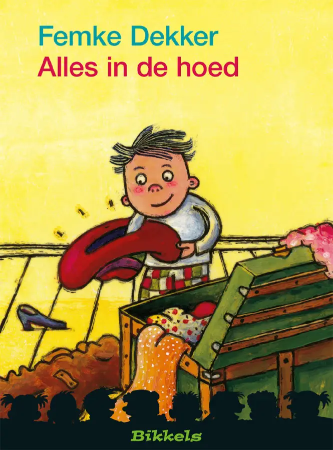 ALLES IN DE HOED