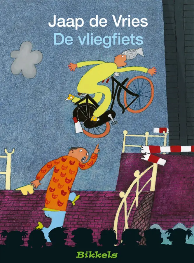 DE VLIEGFIETS