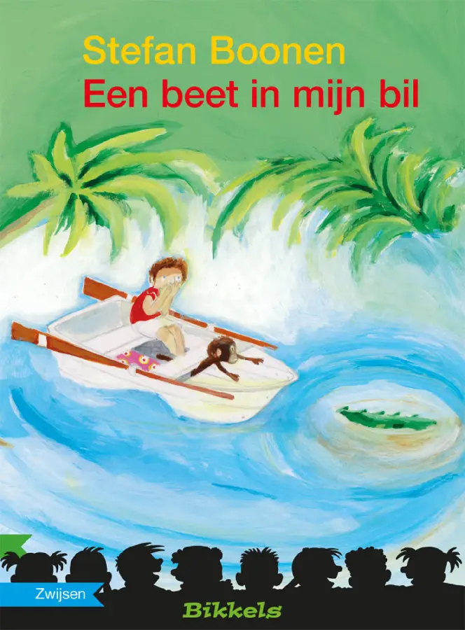 EEN BEET IN MIJN BIL