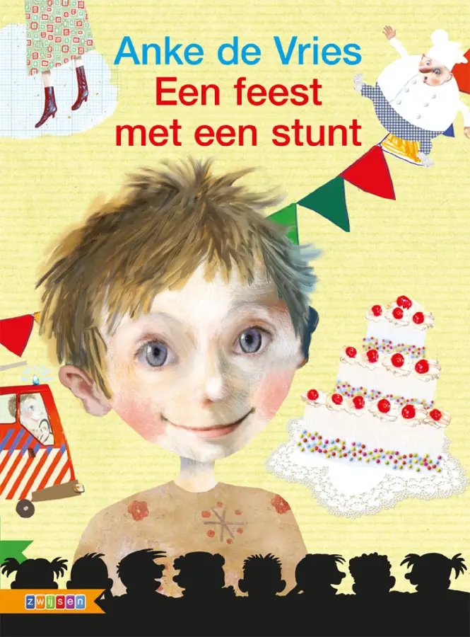 EEN FEEST MET EEN STUNT