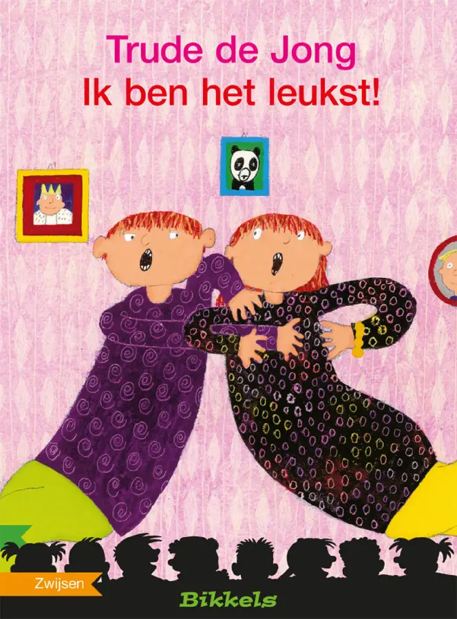 IK BEN HET LEUKST!